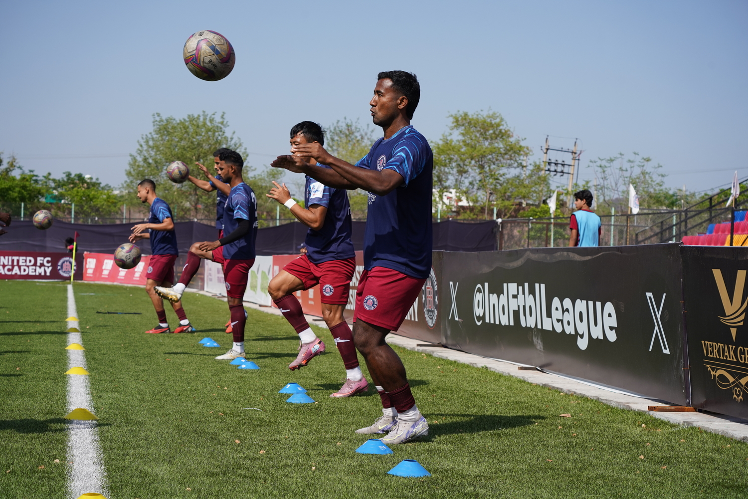 Sreenidi Deccan host Rajasthan United; Winless Real Kashmir face Gokulam Kerala