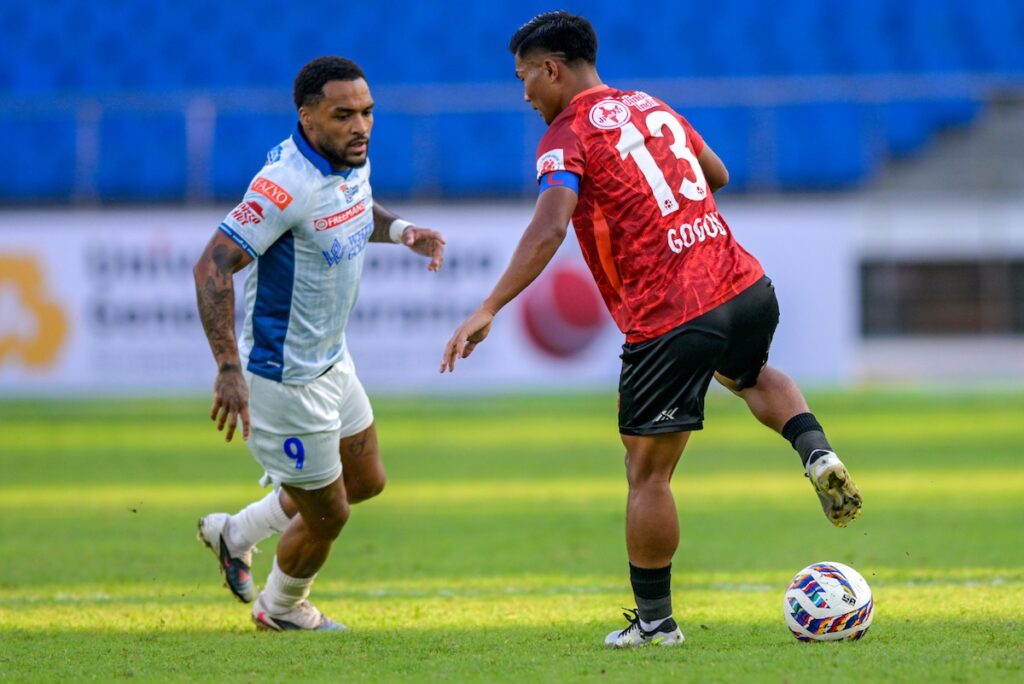 M46 -SCD VS KBFC