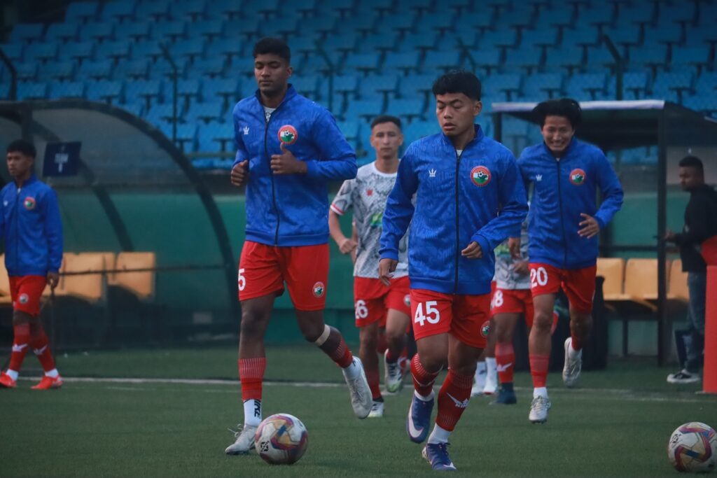 Shillong Lajong Training 2_M48