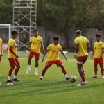 Aizawl FC Training 1_M55