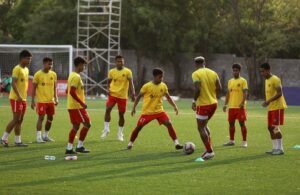 Aizawl FC Training 1_M55