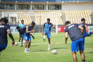 Dempo SC in training (1).JPG
