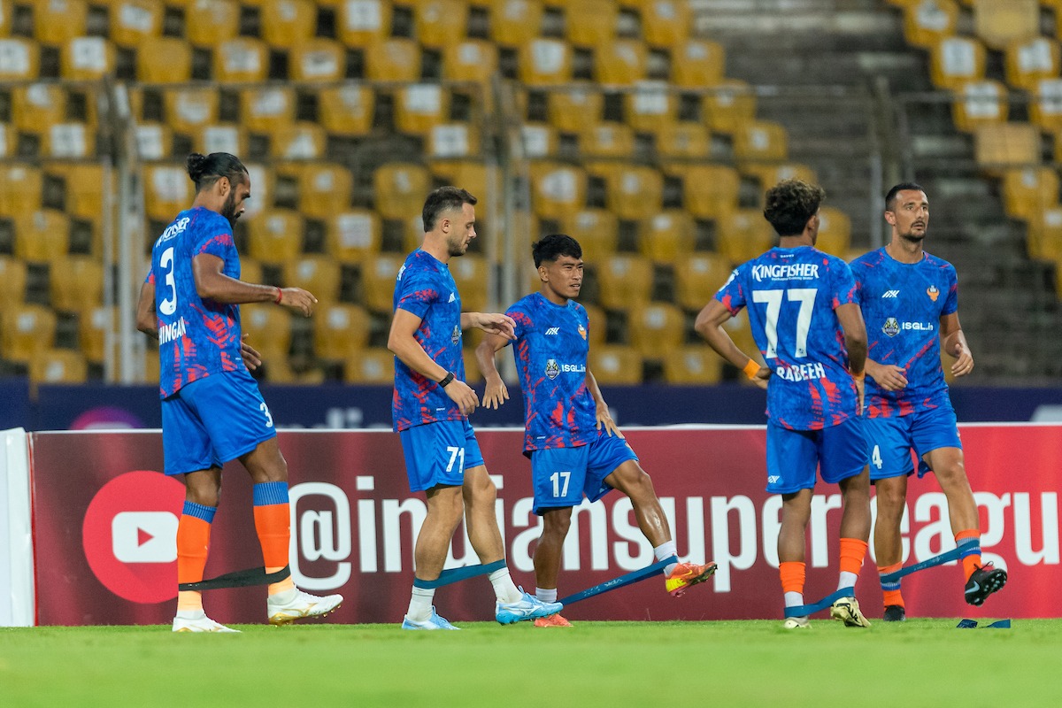 M45 - FCG Vs BFC