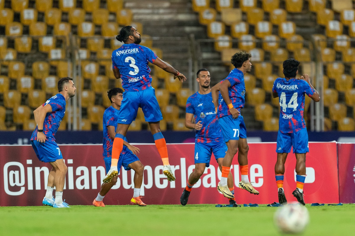 M45 - FCG Vs BFC