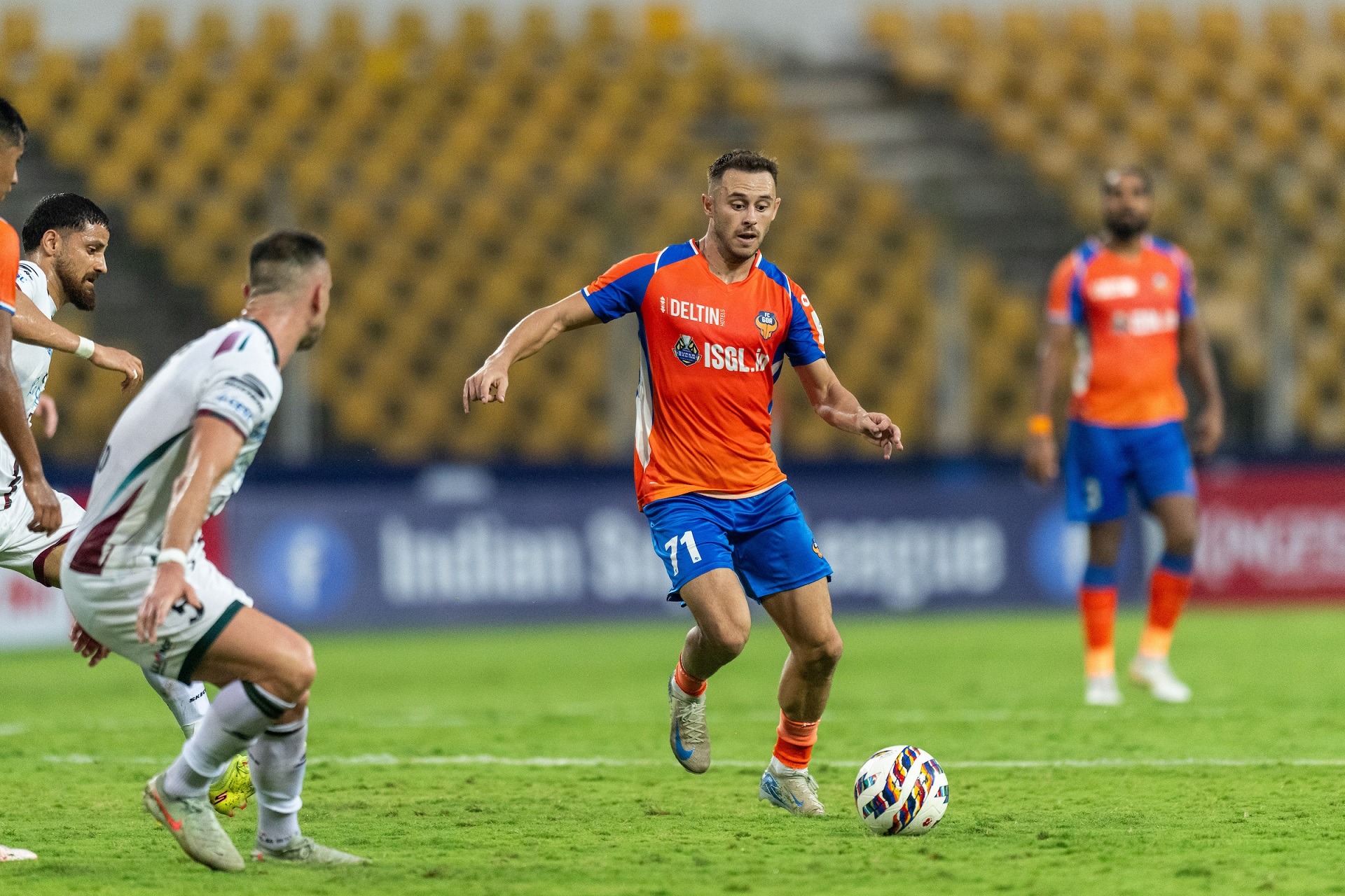 M80 - FCG Vs MBSG