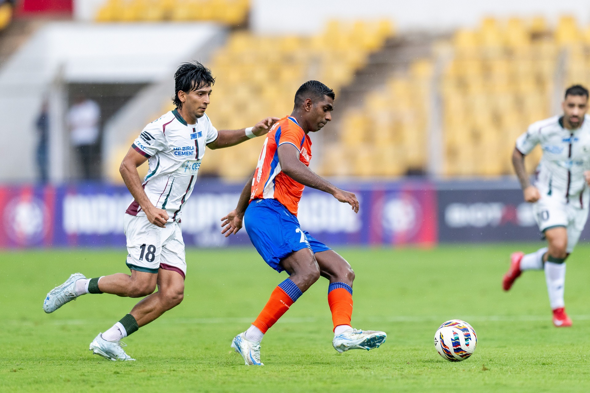 M80 - FCG Vs MBSG