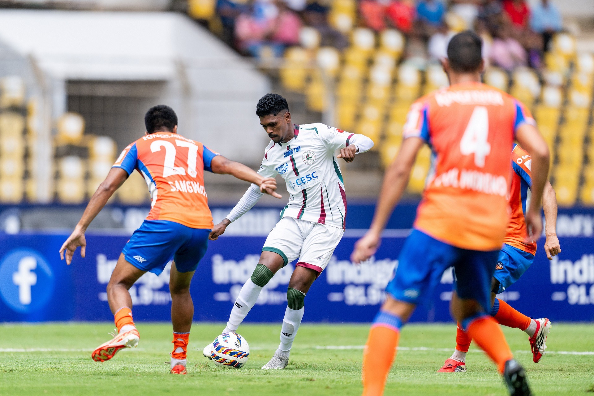 M80 - FCG Vs MBSG