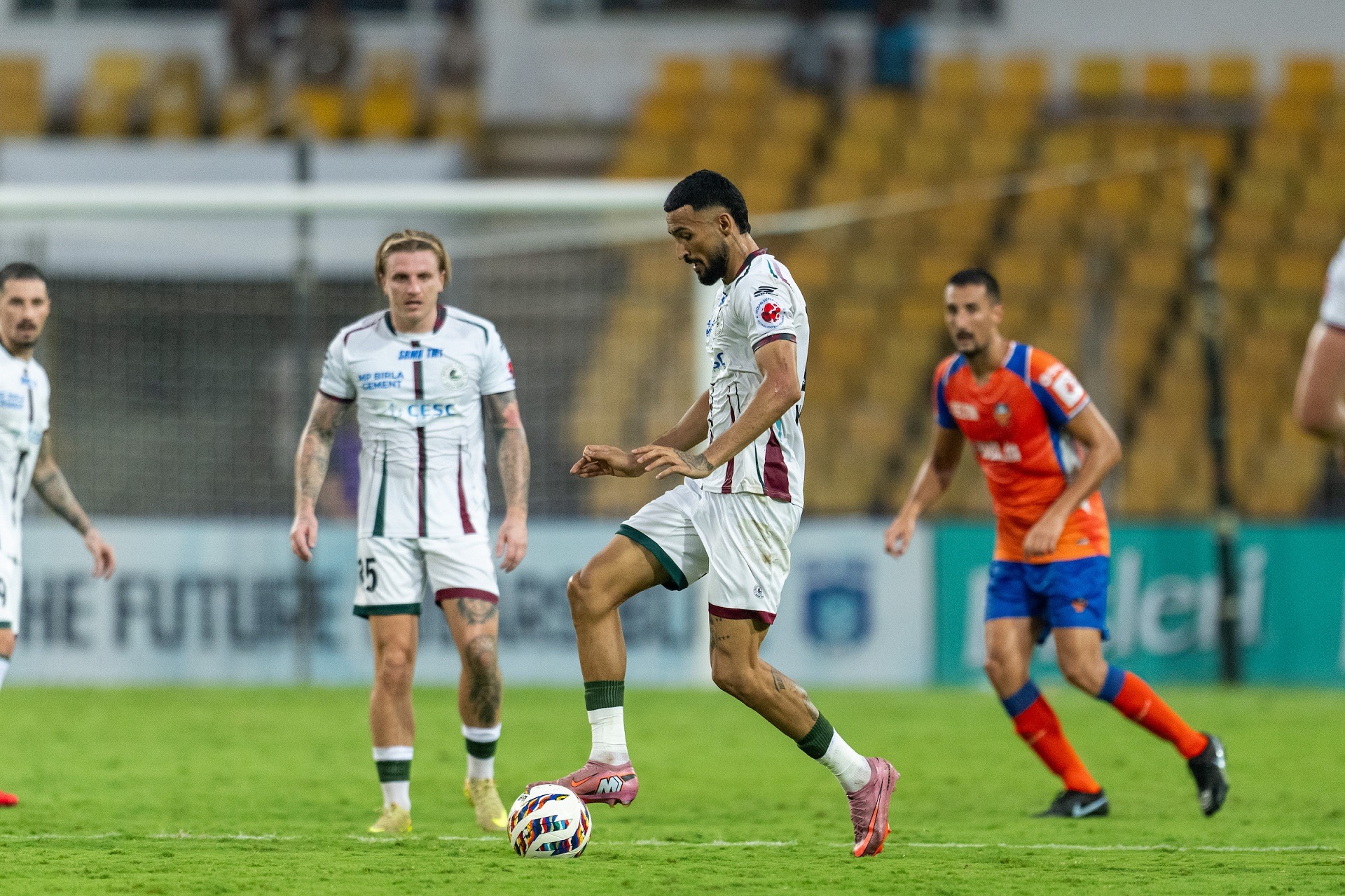 M80 - FCG Vs MBSG