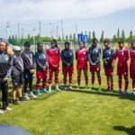 IND U17 Women's Team - Suzhou, China U17 WAC