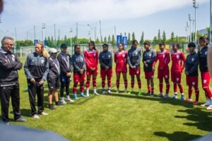 IND U17 Women's Team - Suzhou, China U17 WAC