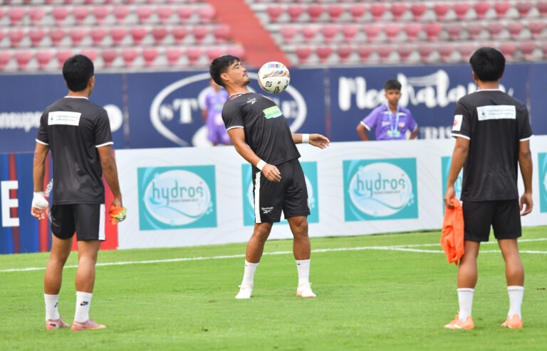 M65 - NEUFC Vs FCG