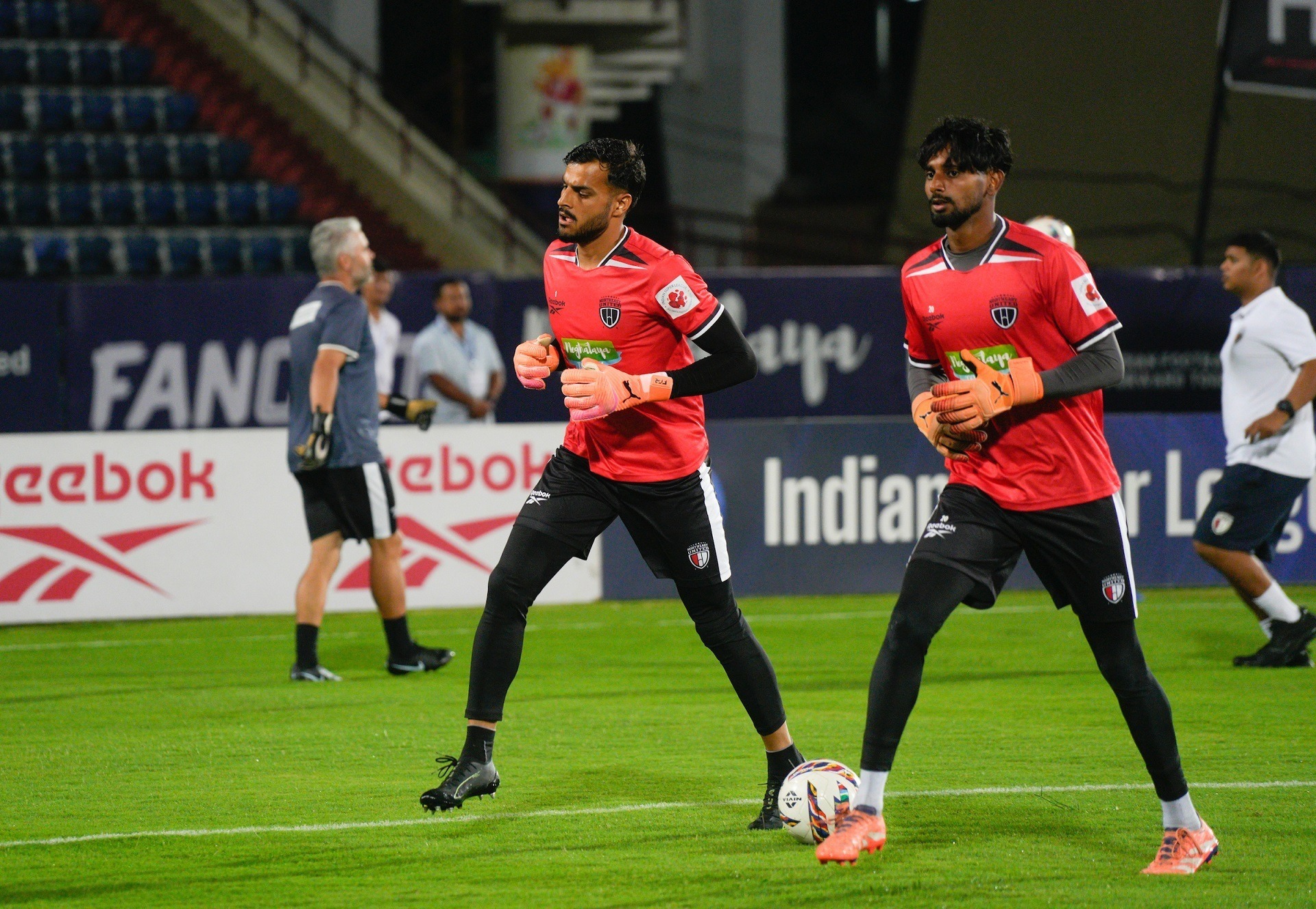 M83 - NEUFC Vs CFC