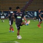 M83 - NEUFC Vs CFC