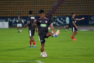 M83 - NEUFC Vs CFC