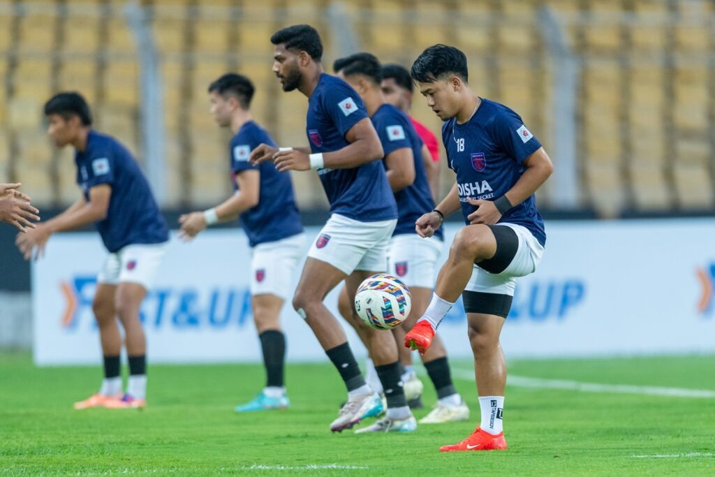 M77 - OFC Vs BFC