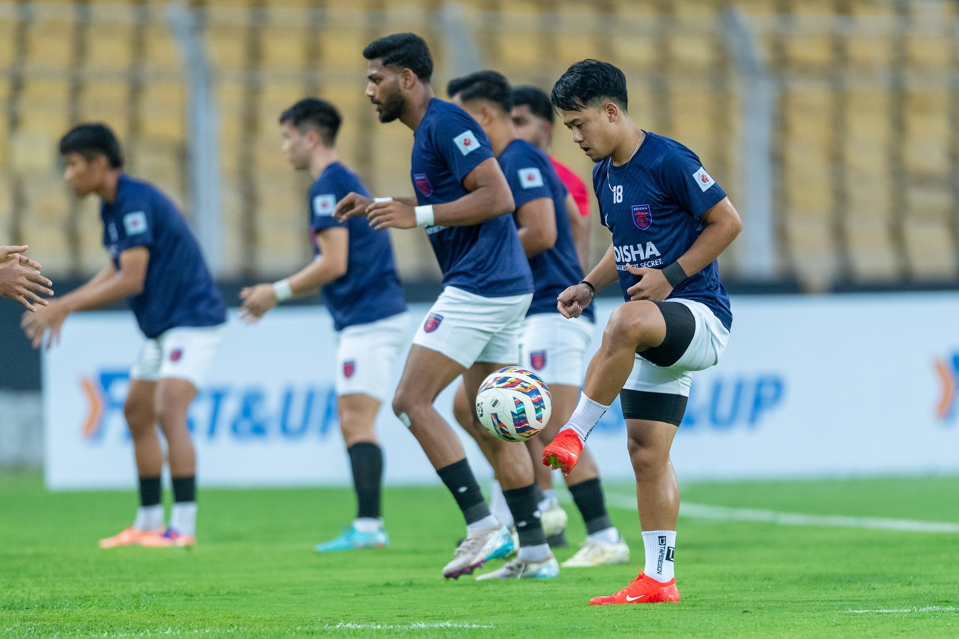 SC Delhi aims to maintain an unbeaten home record against Odisha FC