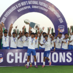 U20 NFC Champions - Kerala