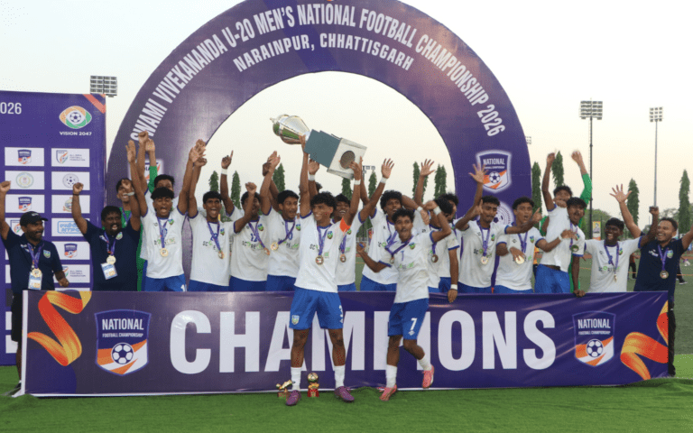 U20 NFC Champions - Kerala