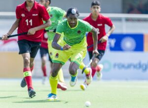 Roundglass Hockey Academy Storms Into International Youth Hockey Cup Final in Sydney