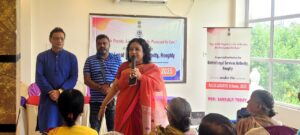 প্রবীণদের অধিকার ও মানসিক সুস্থতা নিয়ে সচেতনতা শিবির আয়োজন ডিএলএসএ হুগলির