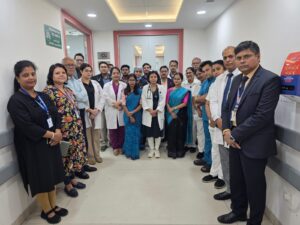 Marking a significant milestone in advanced pulmonary and critical care medicine, Ruby General Hospital, Kolkata, officially inaugurated its state-of-the-art, 10-bedded Respiratory Care Unit (RCU) today