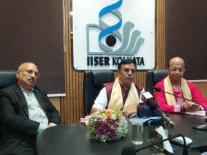 Celebration of 21st Institute Foundation Day&nbsp; on 10 July 2026 as IISER Kolkata Open Day