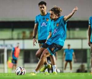 Punjab FC sign Spanish forward Alfred Planas Moya