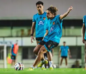Punjab FC sign Spanish forward Alfred Planas Moya