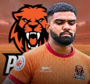 Punjab FC sign forward Gurkirat Singh and defender Nishchal Chandan