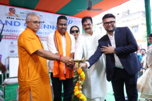 পৈলান হাটে নতুন ডায়াগনস্টিক কেন্দ্র, স্বাস্থ্যসেবার সঙ্গে শিক্ষার সেতুবন্ধন গড়ল এসএসআরএম ডায়াগনস্টিক ও পৈলান গ্রুপ অব ইনস্টিটিউশন্স / SSRM Diagnostic and Pailan Group of Institutions Launch Advanced Diagnostic Centre at Pailan Hat, Bridging Healthcare and Education