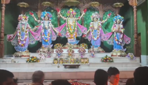 শিরোনাম: কলকাতায় শুরু হল ইসকনের রথযাত্রা, ভক্তদের ঢল শহরের রাজপথে