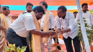 পুরুলিয়ায় অরণ্য সপ্তাহ পালন