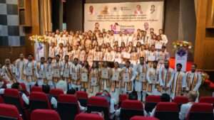 নাইপার কলকাতার ১৪তম সমাবর্তন অনুষ্ঠিত; ১০৩ জন শিক্ষার্থীকে ডিগ্রি প্রদান / NIPER Kolkata Holds 14th Convocation; 103 Students Awarded Degrees