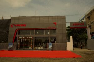 আয়শার ট্রাকস অ্যান্ড বাসেস হাওড়ায় Eicher Pro X-এর জন্য নিবেদিত ডিলারশিপ উদ্বোধন করেছে হাওড়ার Future Automobile Agency Private Limited, Eicher Pro X-এর ডিজিটাল-ফার্স্ট ডিলারশিপ নেটওয়ার্কের অংশ / Eicher Trucks and Buses Inaugurates Dedicated Dealership for Eicher Pro X in Howrah