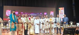 Additionally, Brahma Kumaris launches the &ldquo;10 Crore Addiction-Free Pledge Mega Campaign&rdquo; in Kolkata.