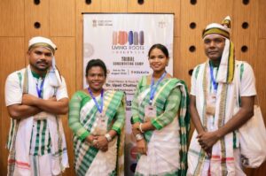 আদিবাসী বিষয়ক মন্ত্রক এবং IPRS &lsquo;লিভিং রুটস অরিজিনালস&rsquo; চালু করল আদিবাসী সঙ্গীতশিল্পীদের উৎসাহিত ও সুরক্ষিত করার লক্ষ্যে / Ministry of Tribal Affairs and IPRS Launch &lsquo;Living Roots Originals&rsquo; to Promote and Protect Tribal Music Creators