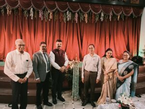 ক্যালকাটা বয়েজ স্কুলে &lsquo;ক্রেসেন্ডো ২০২৬&rsquo;-এর মধ্য দিয়ে তরুণদের হাত ধরে জীবন্ত হয়ে উঠল এক মায়াবী জগত / A magical world comes alive in the hands of young people through &lsquo;Crescendo 2026&prime; at Calcutta Boys&rsquo; School
