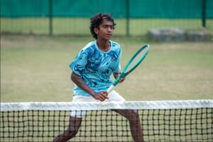 Roundglass Tennis Academy&rsquo;s Puneeth Manohar crowned Doubles Champion at U-14 Super Category event in Germany