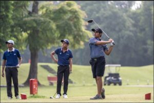 Roundglass Golf Academy&rsquo;s Sohraab Singh Talwar claims Category C title at IGU Northern India Junior Boys Championship