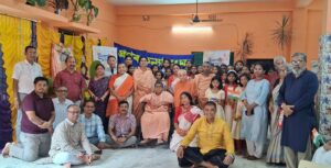 রাখিবন্ধনে সম্প্রীতি ও মানবিকতার বার্তা, আবাসিক ছাত্রীদের নিয়ে বিশেষ অনুষ্ঠান