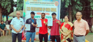 Nadia D.S.A. Emerges as Top Performer at 5th Javelin Day Competition 2026; Mohun Bagan A.C. and East Bengal Club Shine Across Categories
