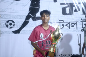 CIL Cup: Team BK2 FC win Tamluk final, secure zonal stage berth