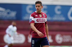 Punjab FC signs Brazilian forward Diego Raposo.