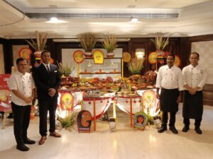 The Astor Kolkata Unveils its Durga Puja 2026 Festive Menu*