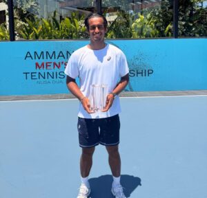 Karan Singh wins back-to-back ITF M15 titles in Bali