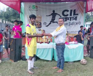 CIL Cup: Birpara Anil Football Academy secures zonal stage qualification in men’s and women’s categories in Alipurduar