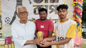 CIL Cup: Team BK2 FC wins Tamluk final, securing zonal stage berth