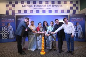 Manipal Hospital EM Bypass Hosts “The Courage Walk’ to Celebrate Gynaecological Cancer Survivors