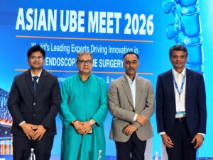 Asian UBE Meet 2026 Brings Global Spine Experts Together to Advance Minimally Invasive Spine Surgery