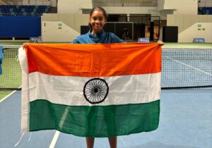 Bengal girl Priyangsi reach 4th position